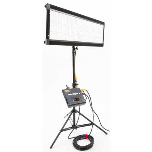 Kino Flo FreeStyle Air LED DMX Kit, Schuko