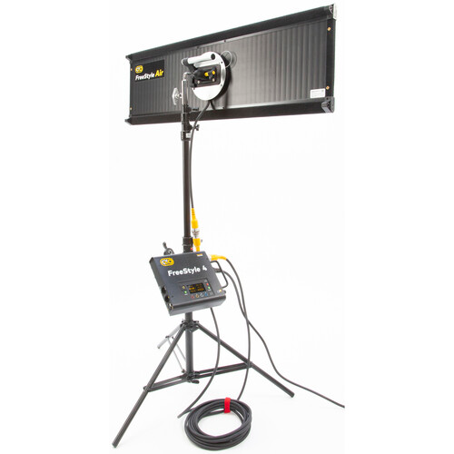 Kino Flo FreeStyle Air LED DMX Kit, Schuko