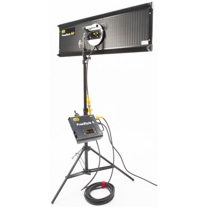 Kino Flo FreeStyle Air LED DMX Kit, Schuko