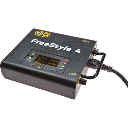 Kino Flo FreeStyle T44 DMX Kit, w/ Bag, Schuko