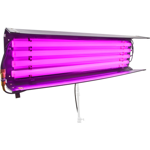 Kino Flo FreeStyle T44 DMX Kit, w/ Bag, Schuko