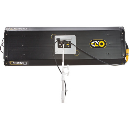 Kino Flo FreeStyle T44 DMX Kit, w/ Bag, Schuko