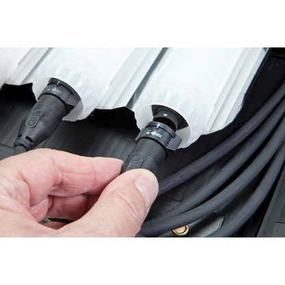 Kino Flo FreeStyle T44 DMX Kit, w/ Bag, Schuko