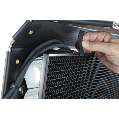 Kino Flo FreeStyle T44 DMX Kit, w/ Bag, Schuko