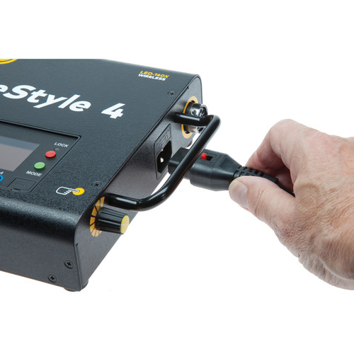 Kino Flo FreeStyle T44 DMX Kit, w/ Bag, Schuko