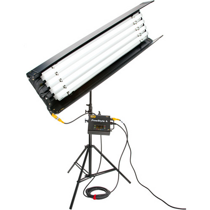 Kino Flo FreeStyle T44 DMX System, Edison