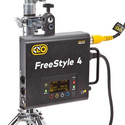 Kino Flo FreeStyle T44 DMX Kit, Gaffer, Schuko, 2 Units