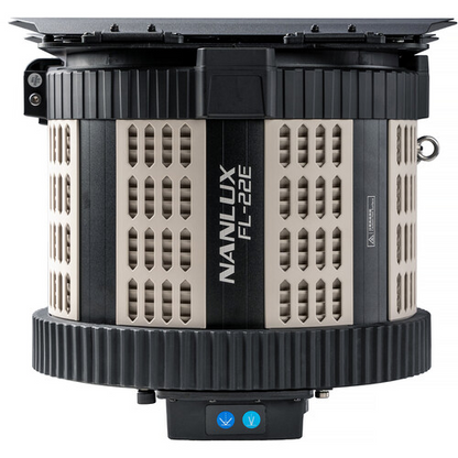 Nanlux FL-22E BE Motorized Fresnel Lens (15-48-Degree)