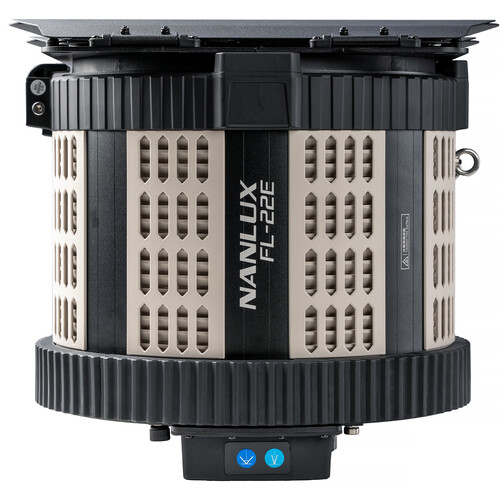 Nanlux FL-22E BE Motorized Fresnel Lens (15-48-Degree)