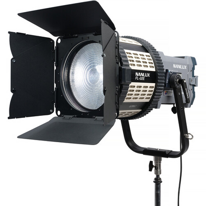 Nanlux FL-22E BE Motorized Fresnel Lens (15-48-Degree)
