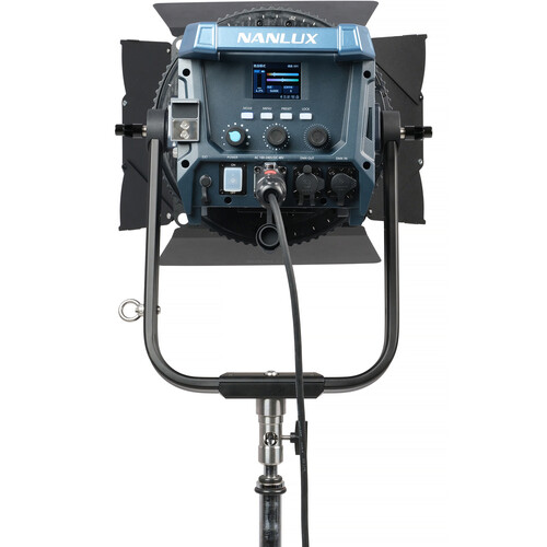 Nanlux FL-22E BE Motorized Fresnel Lens (15-48-Degree)