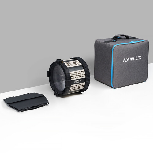 Nanlux FL-22E BE Motorized Fresnel Lens (15-48-Degree)