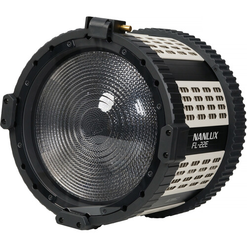 Nanlux FL-22E BE Motorized Fresnel Lens (15-48-Degree)