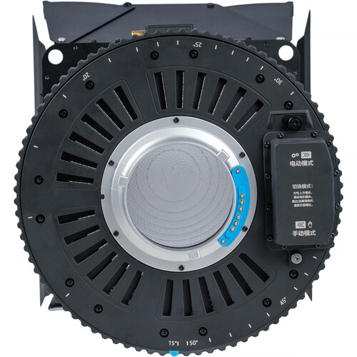 Nanlux FL-22E BE Motorized Fresnel Lens (15-48-Degree)