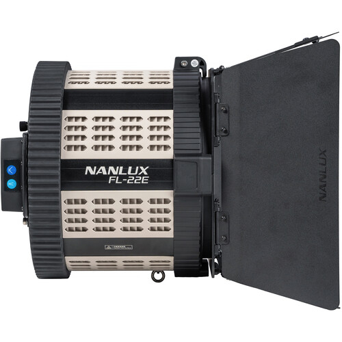 Nanlux FL-22E BE Motorized Fresnel Lens (15-48-Degree)