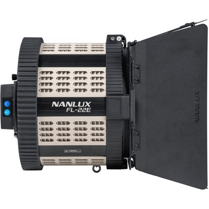 Nanlux FL-22E BE Motorized Fresnel Lens (15-48-Degree)