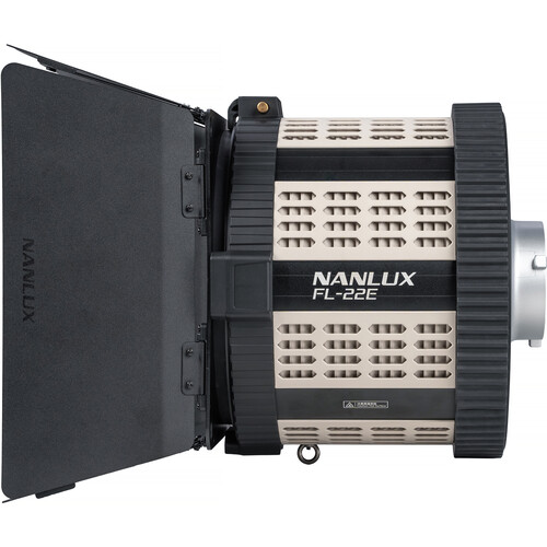 Nanlux FL-22E BE Motorized Fresnel Lens (15-48-Degree)