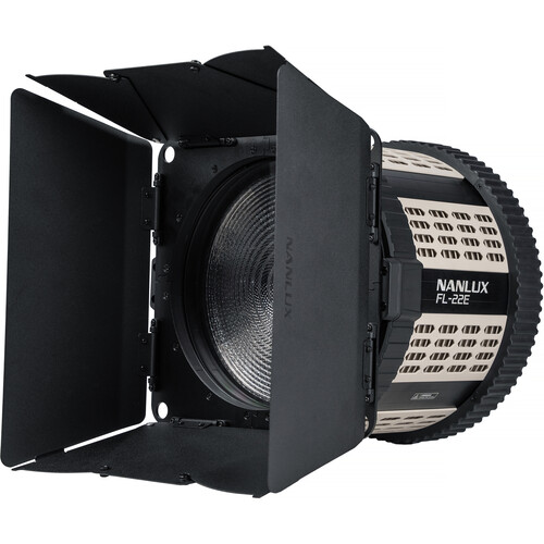 Nanlux FL-22E BE Motorized Fresnel Lens (15-48-Degree)