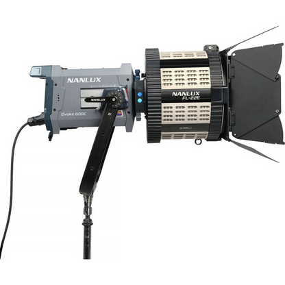 Nanlux FL-22E BE Motorized Fresnel Lens (15-48-Degree)