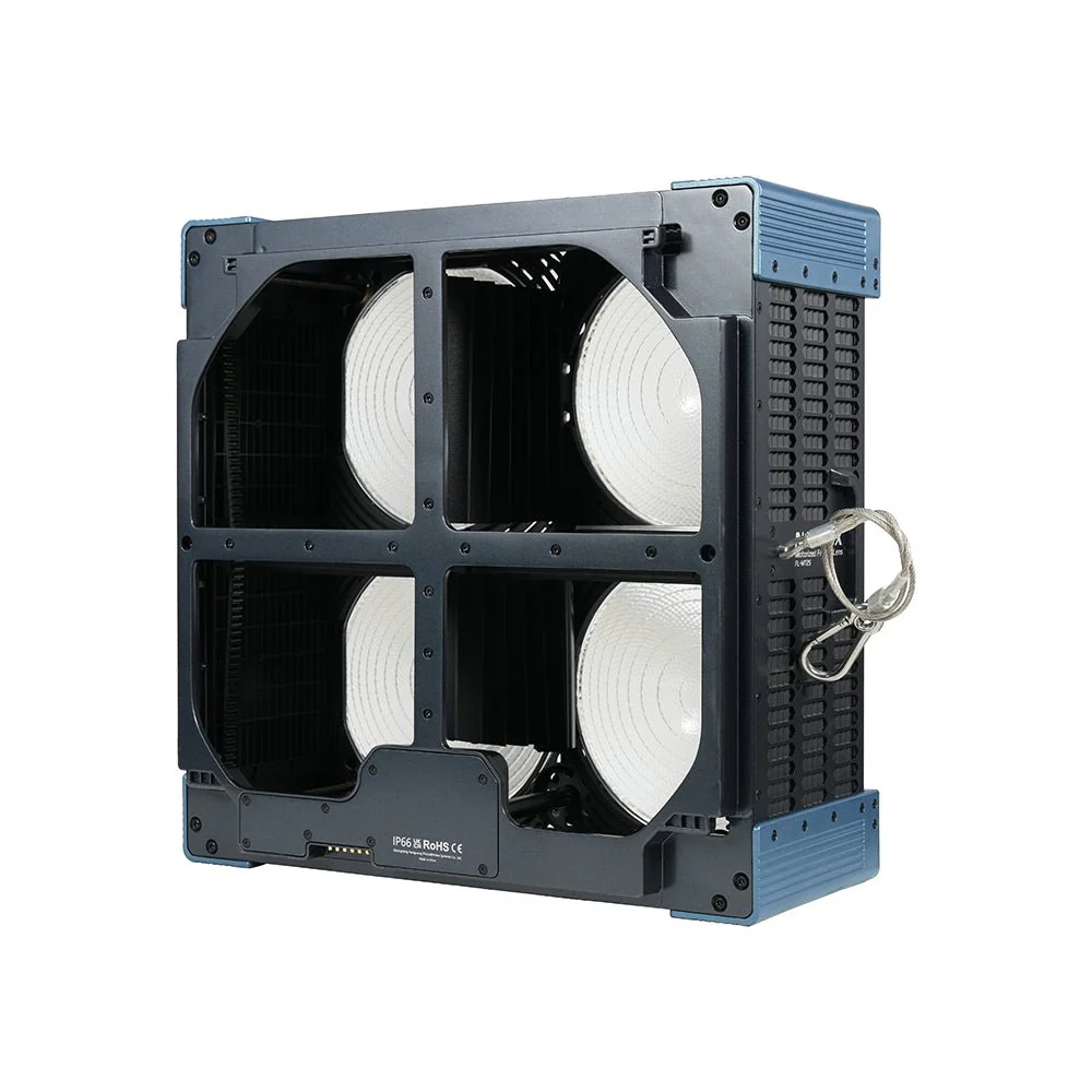 NANLUX FL-MT25 Motorized Fresnel Lens 17°- 52°