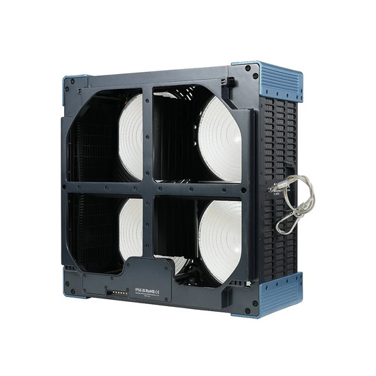 NANLUX FL-MT25 Motorized Fresnel Lens 17°- 52°