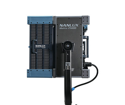 NANLUX FL-MT25 Motorized Fresnel Lens 17°- 52°
