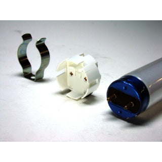 LiteGear FL1.00100 Fluorescent Mounting Clip, T-8