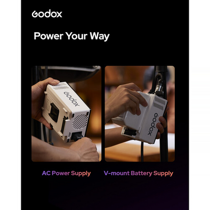 Godox FL100R RGB Flexible LED Light Mat (1 x 2')