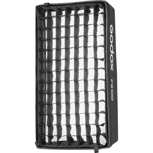 Godox FL100R RGB Flexible LED Light Mat (1 x 2')