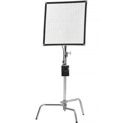 Godox FL200R RGB Flexible LED Light Mat (2 x 2')