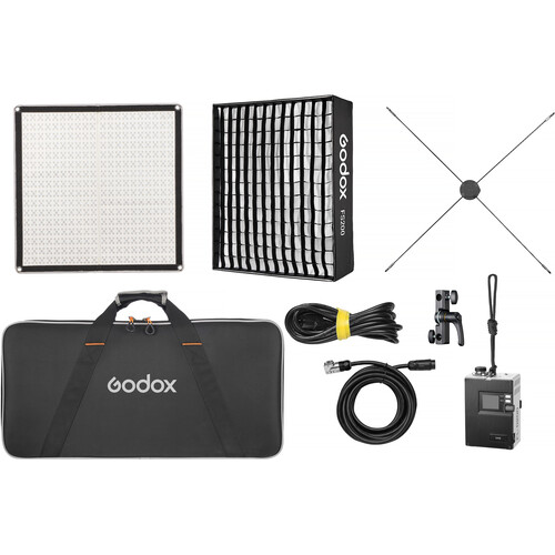 Godox FL200SR RGB Flexible LED Light Mat (1 x 4')