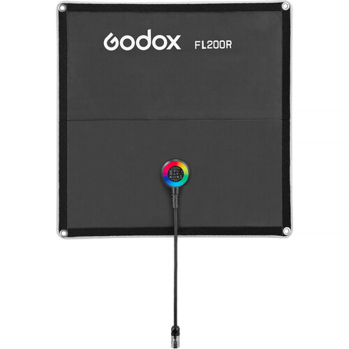 Godox FL200SR RGB Flexible LED Light Mat (1 x 4')