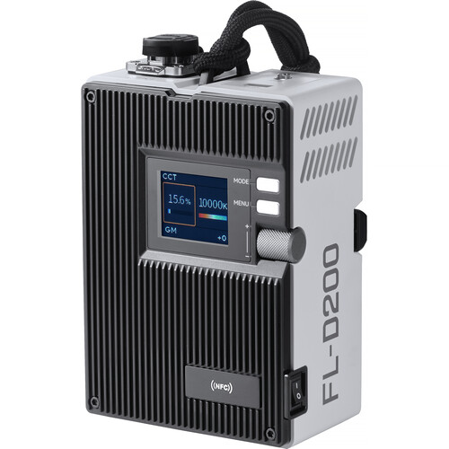 Godox FL200SR RGB Flexible LED Light Mat (1 x 4')