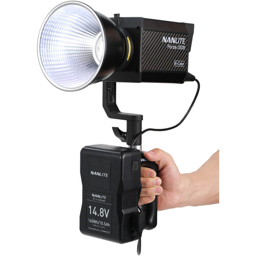 NANLITE FORZA 150B BICOLOR LED SPOTLIGHT
