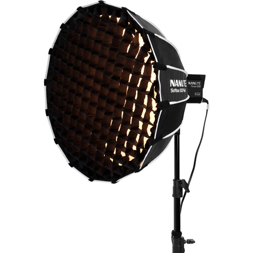 NANLITE FORZA 150B BICOLOR LED SPOTLIGHT