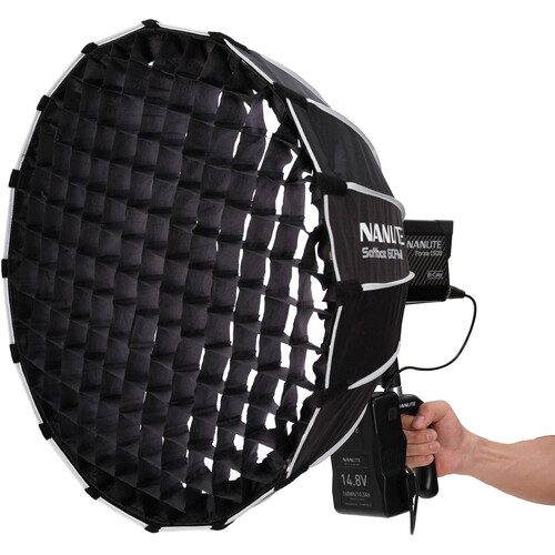 NANLITE FORZA 150B BICOLOR LED SPOTLIGHT