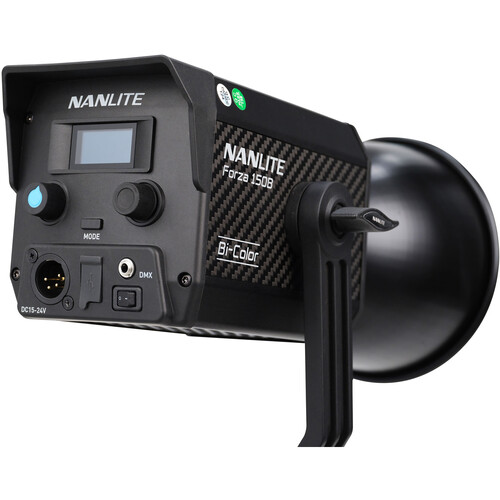 NANLITE FORZA 150B BICOLOR LED SPOTLIGHT
