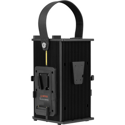 Nanlite Forza 300B II Spotlight incl. AC-DC power supply, Bowens mount, stand clamp and case