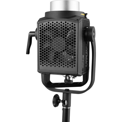 Nanlite Forza 300B II Spotlight incl. AC-DC power supply, Bowens mount, stand clamp and case