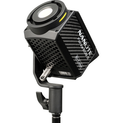 Nanlite Forza 60B II Spotlight incl. reflector, AC, DC battery grip, Bowens adapter and case