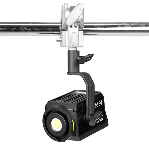 Nanlite Forza 60B II Spotlight incl. reflector, AC, DC battery grip, Bowens adapter and case