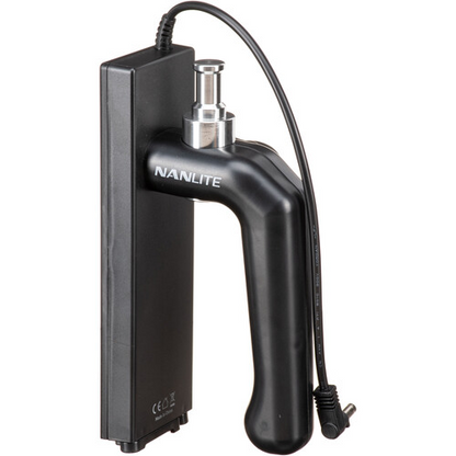 Nanlite Forza 60B II Kit with FM-Mount Projection Attachment and 19 + 36 Degree Lenses