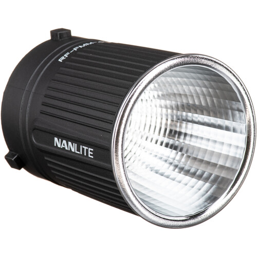 Nanlite Forza 60B II Kit with FM-Mount Projection Attachment and 19 + 36 Degree Lenses