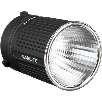 Nanlite Forza 60B II Kit with FM-Mount Projection Attachment and 19 + 36 Degree Lenses
