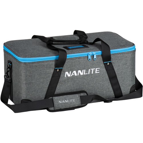 Nanlite Forza 60B II Kit with FM-Mount Projection Attachment and 19 + 36 Degree Lenses