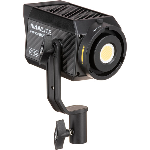 Nanlite Forza 60B II Kit with FM-Mount Projection Attachment and 19 + 36 Degree Lenses