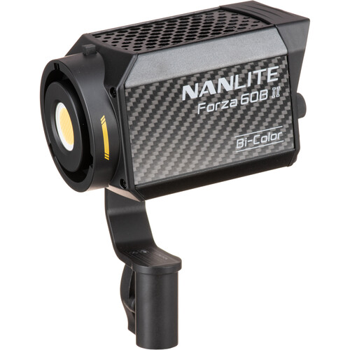 Nanlite Forza 60B II Kit with FM-Mount Projection Attachment and 19 + 36 Degree Lenses