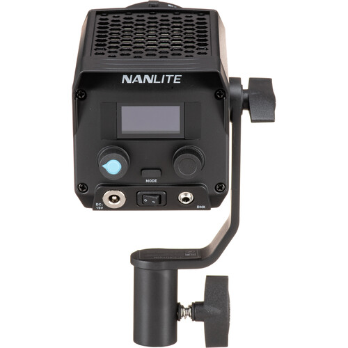 Nanlite Forza 60B II Kit with FM-Mount Projection Attachment and 19 + 36 Degree Lenses