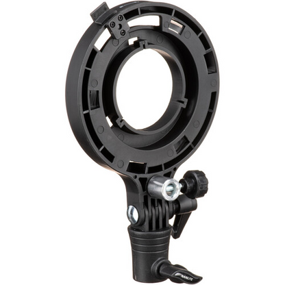 Nanlite Forza 60B II Kit with FM-Mount Projection Attachment and 19 + 36 Degree Lenses