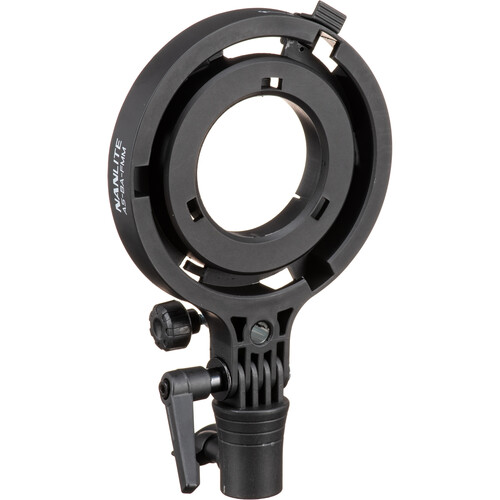 Nanlite Forza 60B II Kit with FM-Mount Projection Attachment and 19 + 36 Degree Lenses
